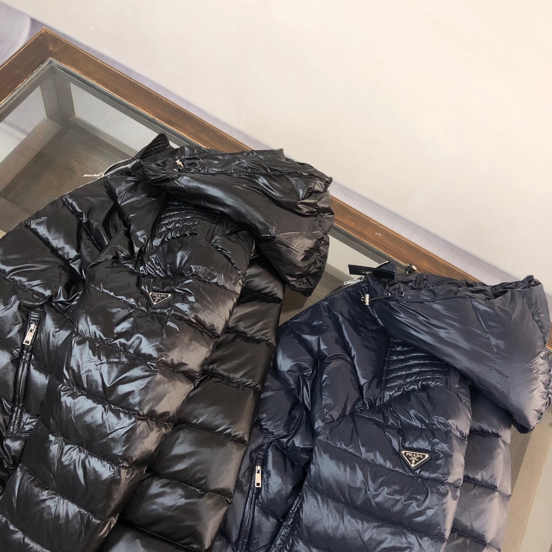 Prada Down Jackets